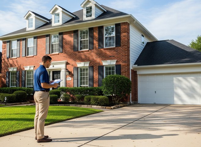 full home inspection