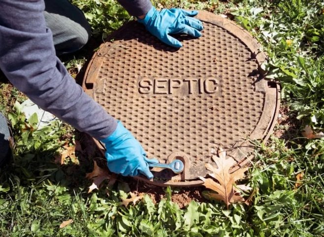 septic inspection